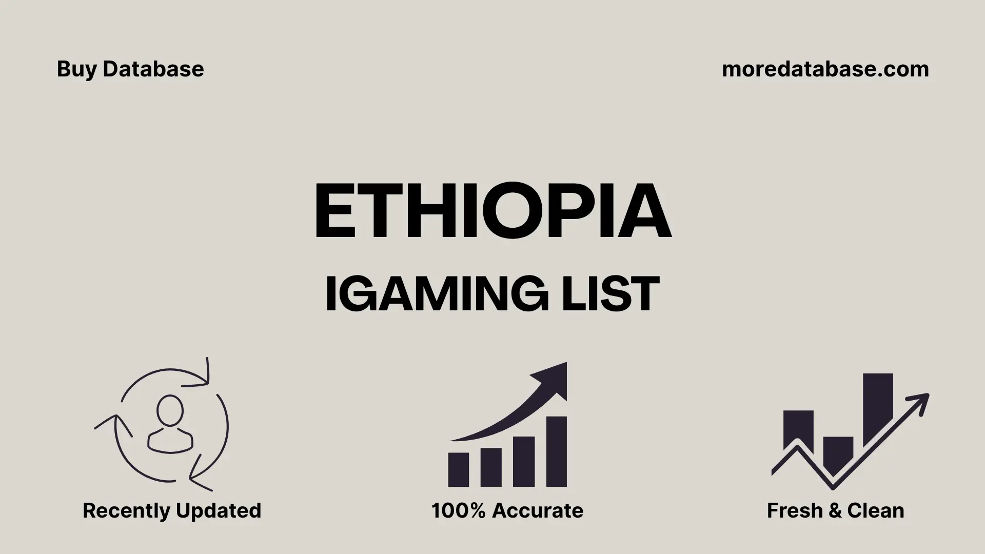 Ethiopia iGaming List
